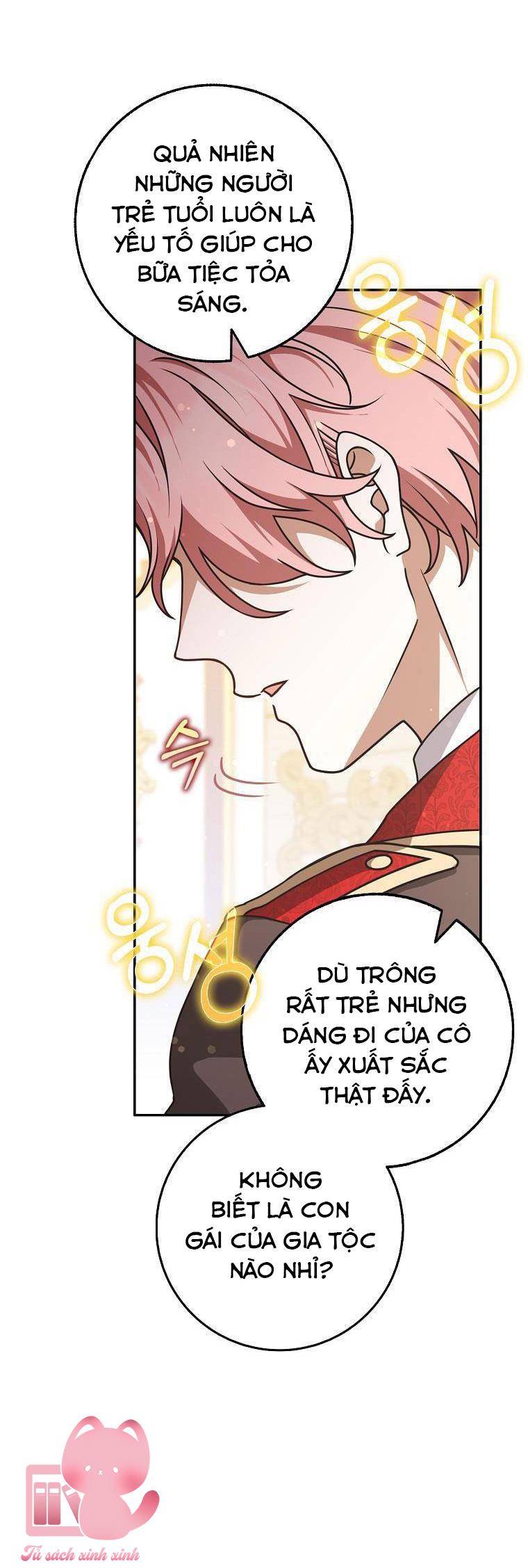 Tôi Thề Chúng Ta Chỉ Là Bạn - Chap 49