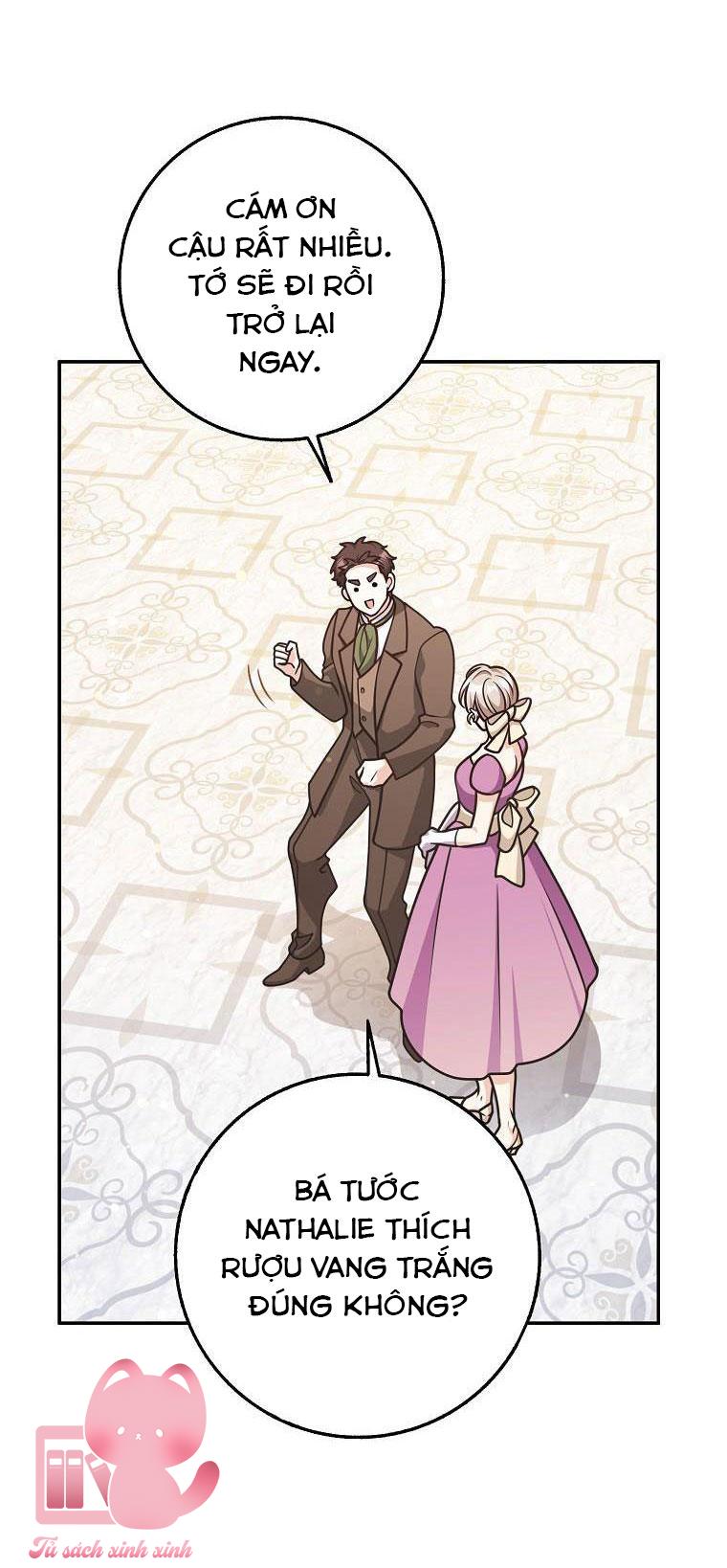 Tôi Thề Chúng Ta Chỉ Là Bạn - Chap 49