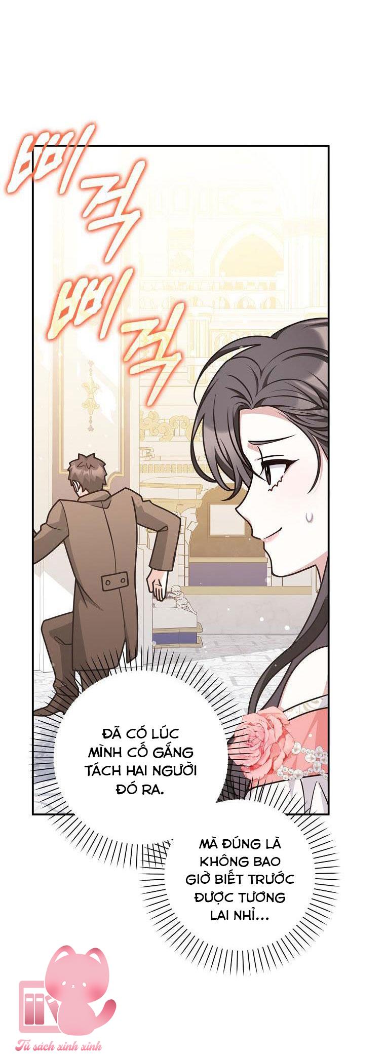 Tôi Thề Chúng Ta Chỉ Là Bạn - Chap 49