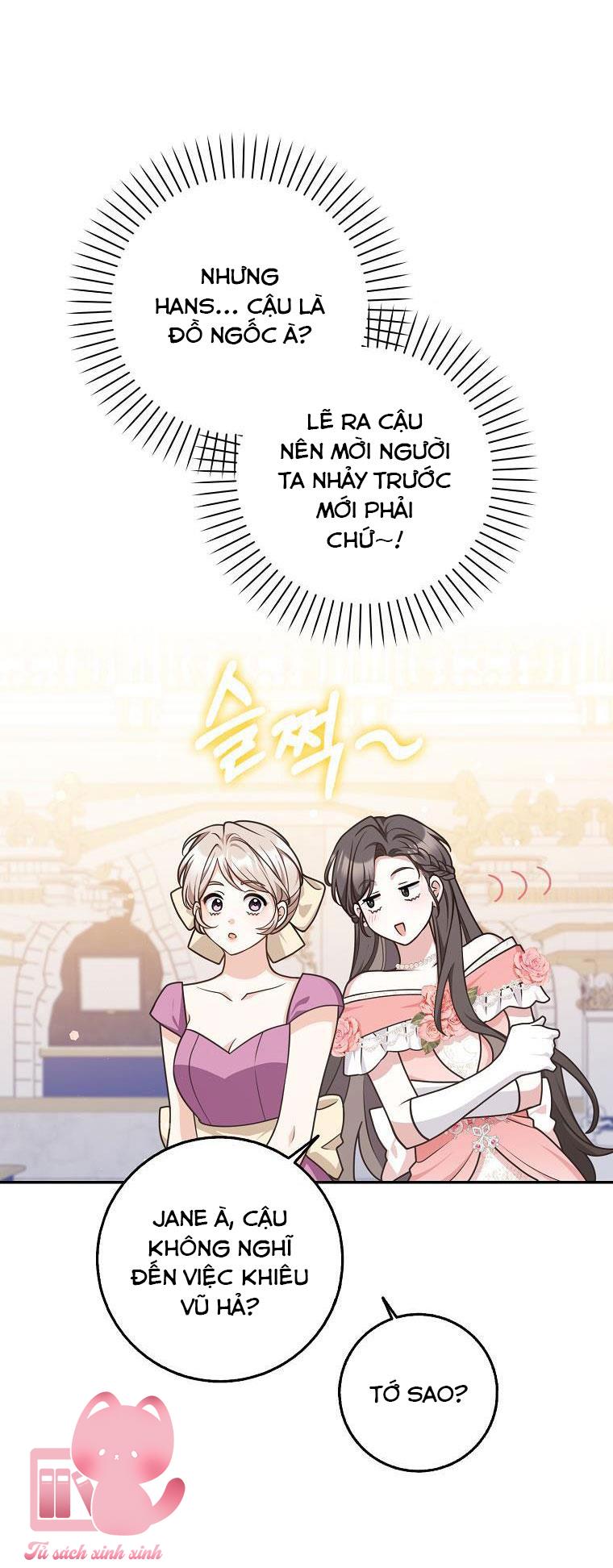 Tôi Thề Chúng Ta Chỉ Là Bạn - Chap 49