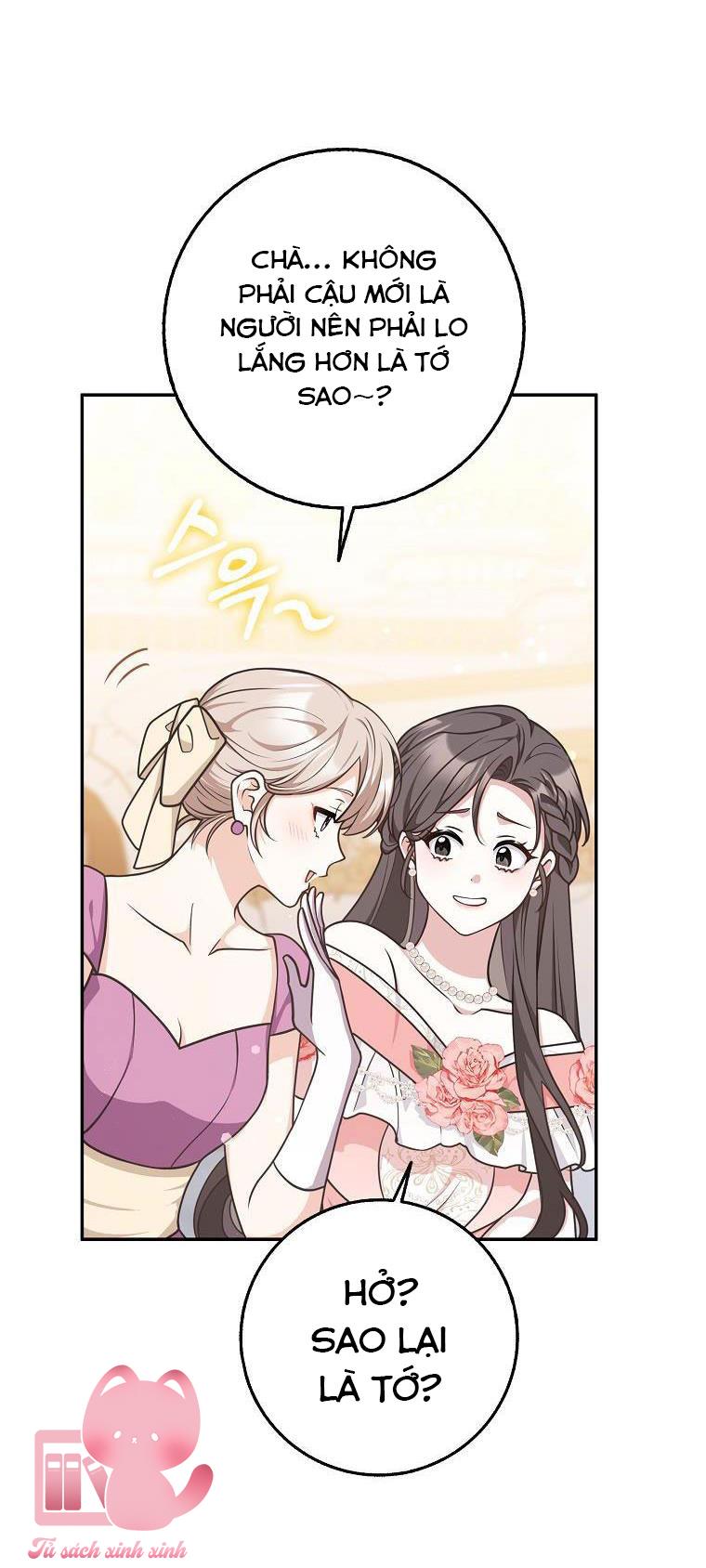 Tôi Thề Chúng Ta Chỉ Là Bạn - Chap 49