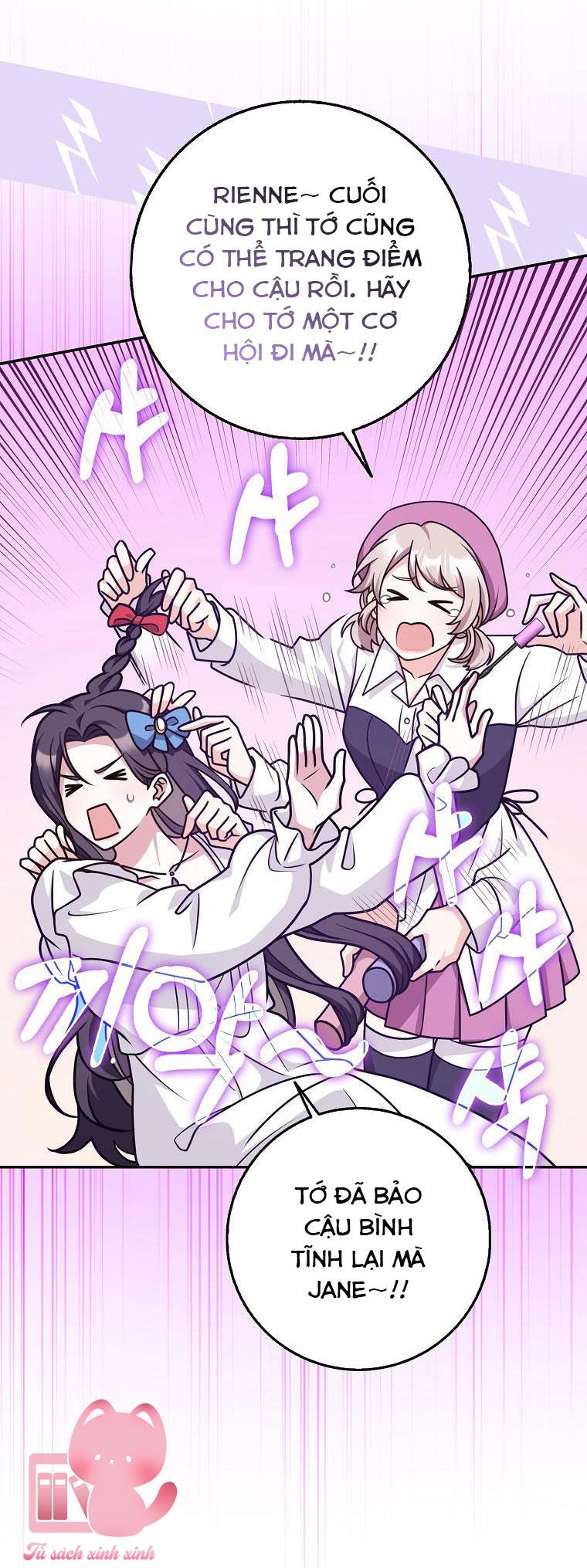 Tôi Thề Chúng Ta Chỉ Là Bạn - Chap 49