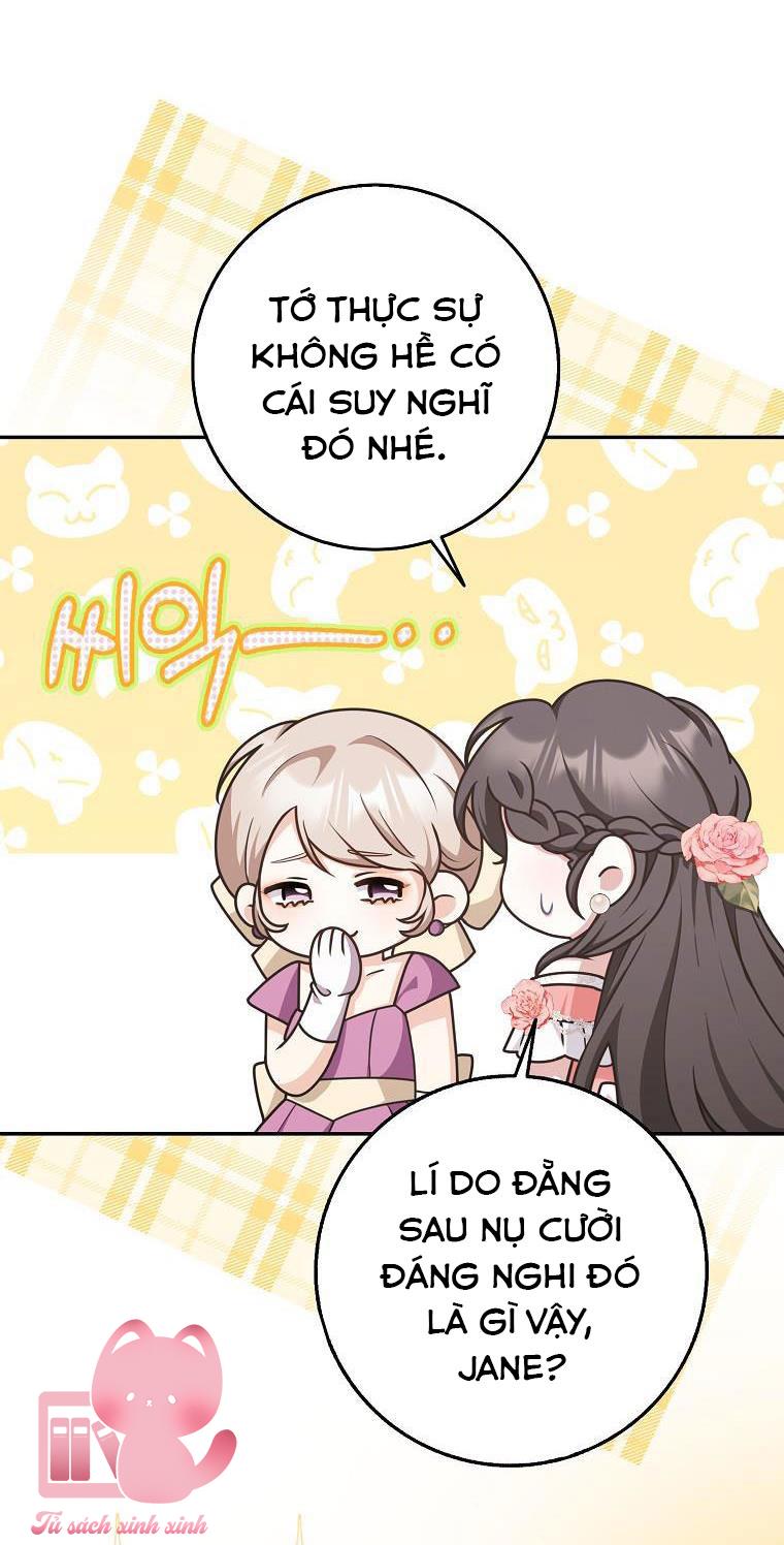 Tôi Thề Chúng Ta Chỉ Là Bạn - Chap 49