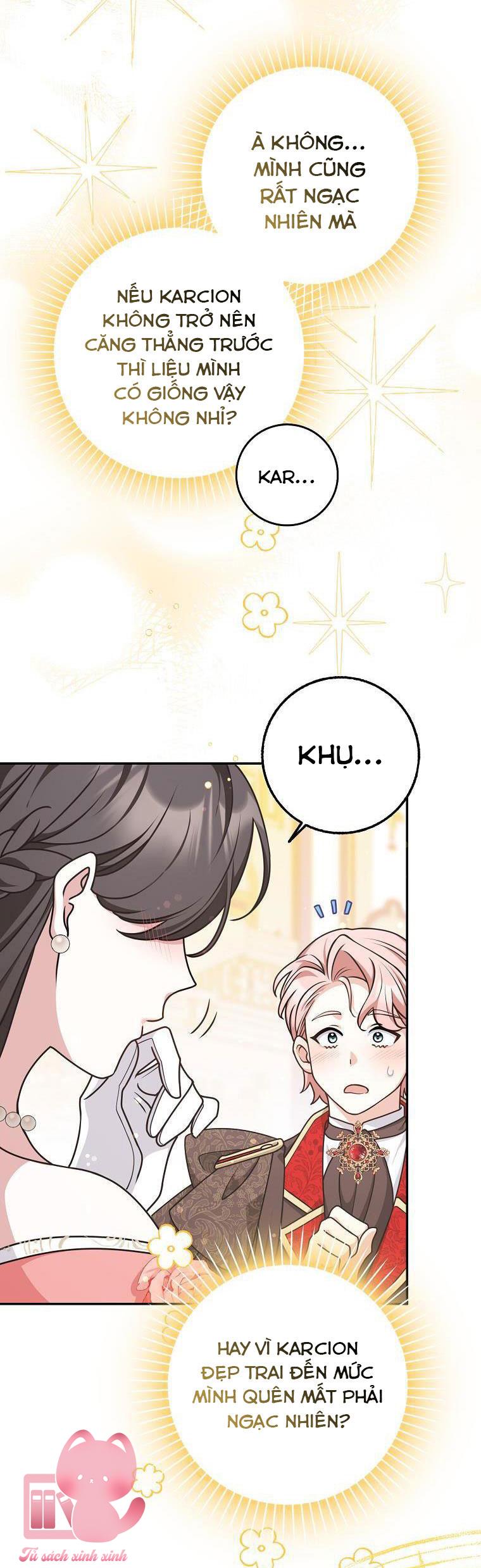 Tôi Thề Chúng Ta Chỉ Là Bạn - Chap 49