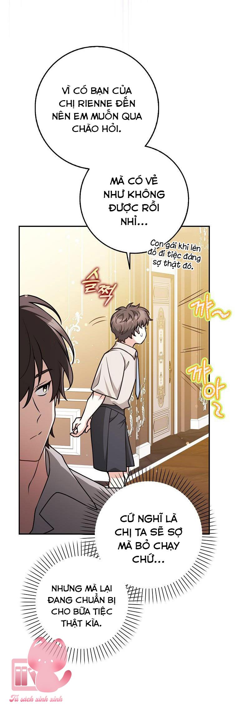 Tôi Thề Chúng Ta Chỉ Là Bạn - Chap 49