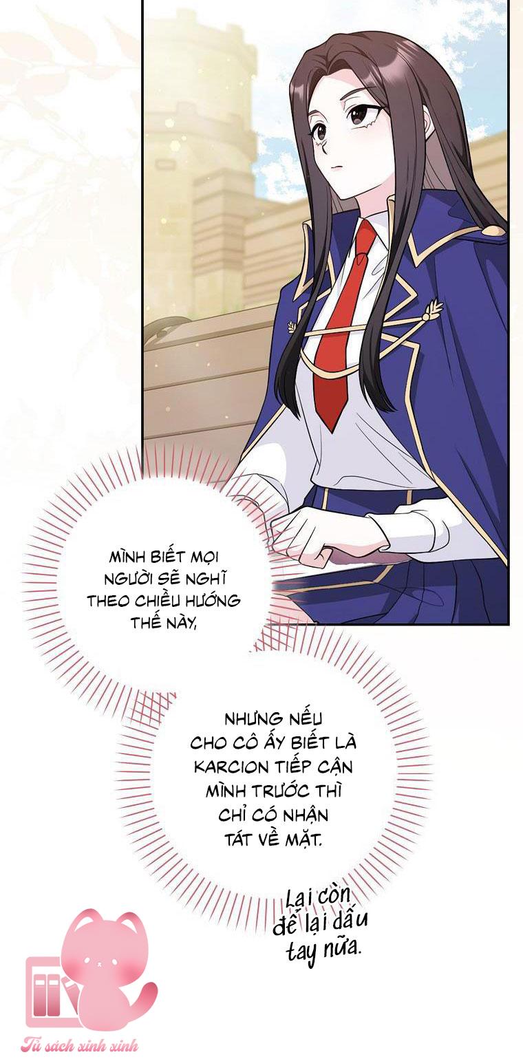 Tôi Thề Chúng Ta Chỉ Là Bạn - Chap 5