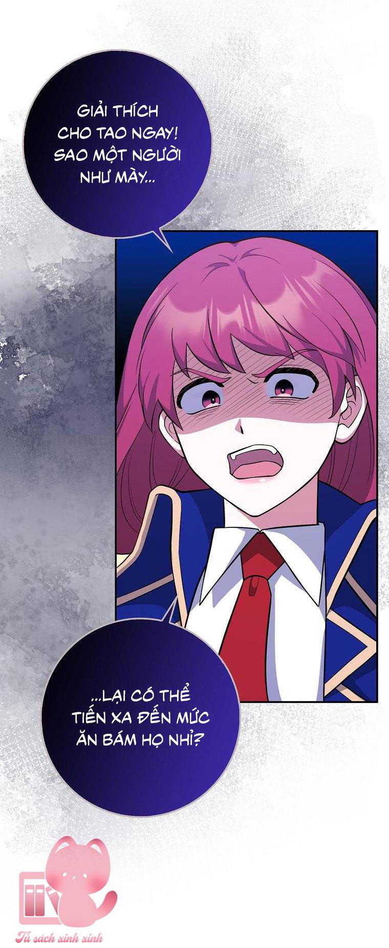 Tôi Thề Chúng Ta Chỉ Là Bạn - Chap 5