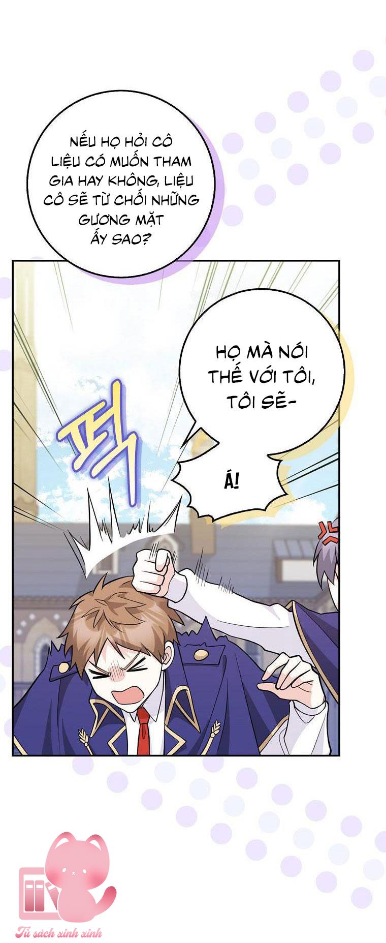 Tôi Thề Chúng Ta Chỉ Là Bạn - Chap 5