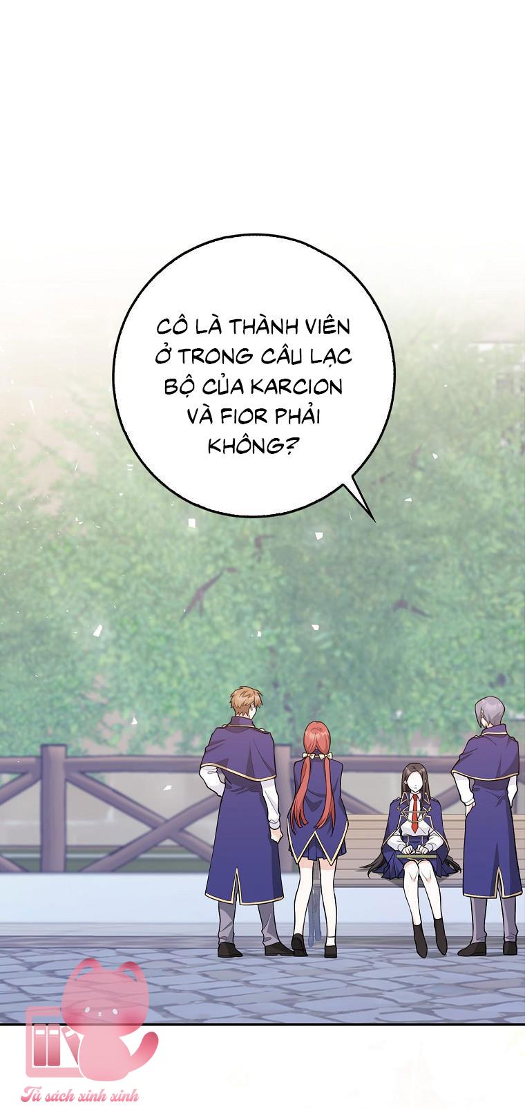 Tôi Thề Chúng Ta Chỉ Là Bạn - Chap 5