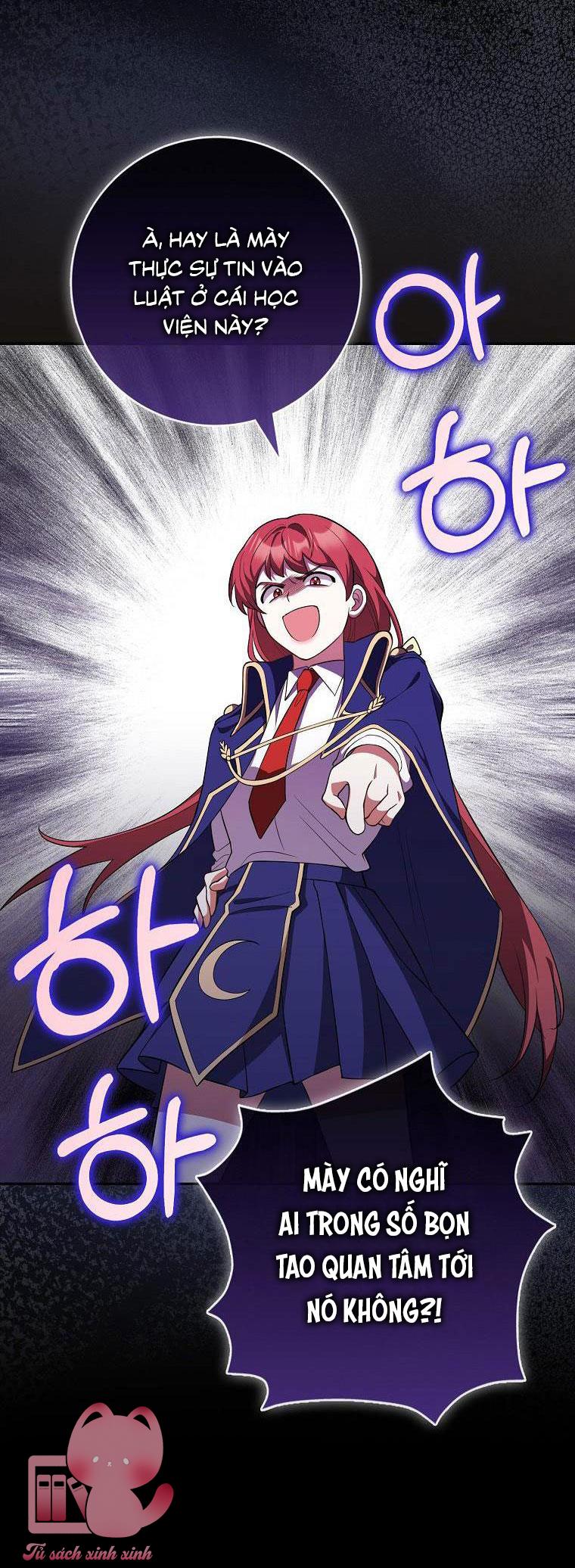 Tôi Thề Chúng Ta Chỉ Là Bạn - Chap 5