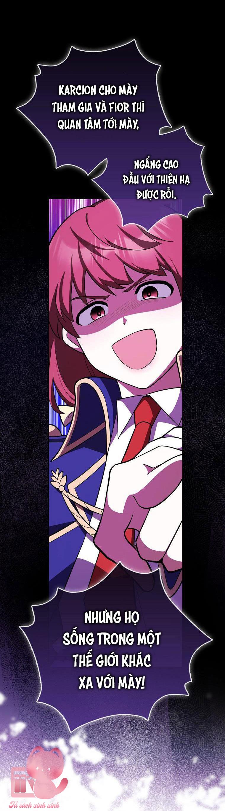 Tôi Thề Chúng Ta Chỉ Là Bạn - Chap 5