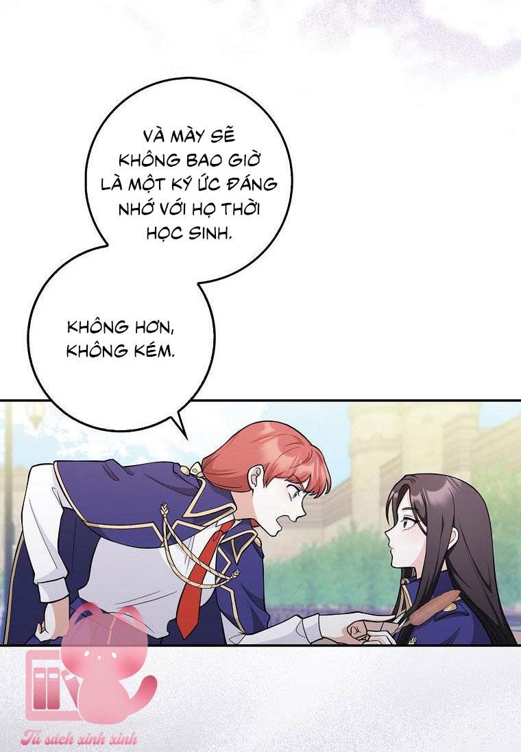 Tôi Thề Chúng Ta Chỉ Là Bạn - Chap 5