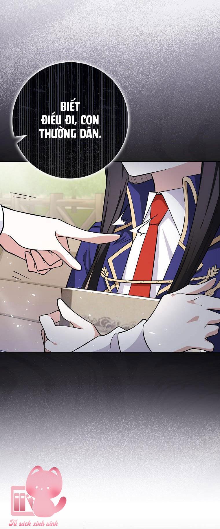 Tôi Thề Chúng Ta Chỉ Là Bạn - Chap 5