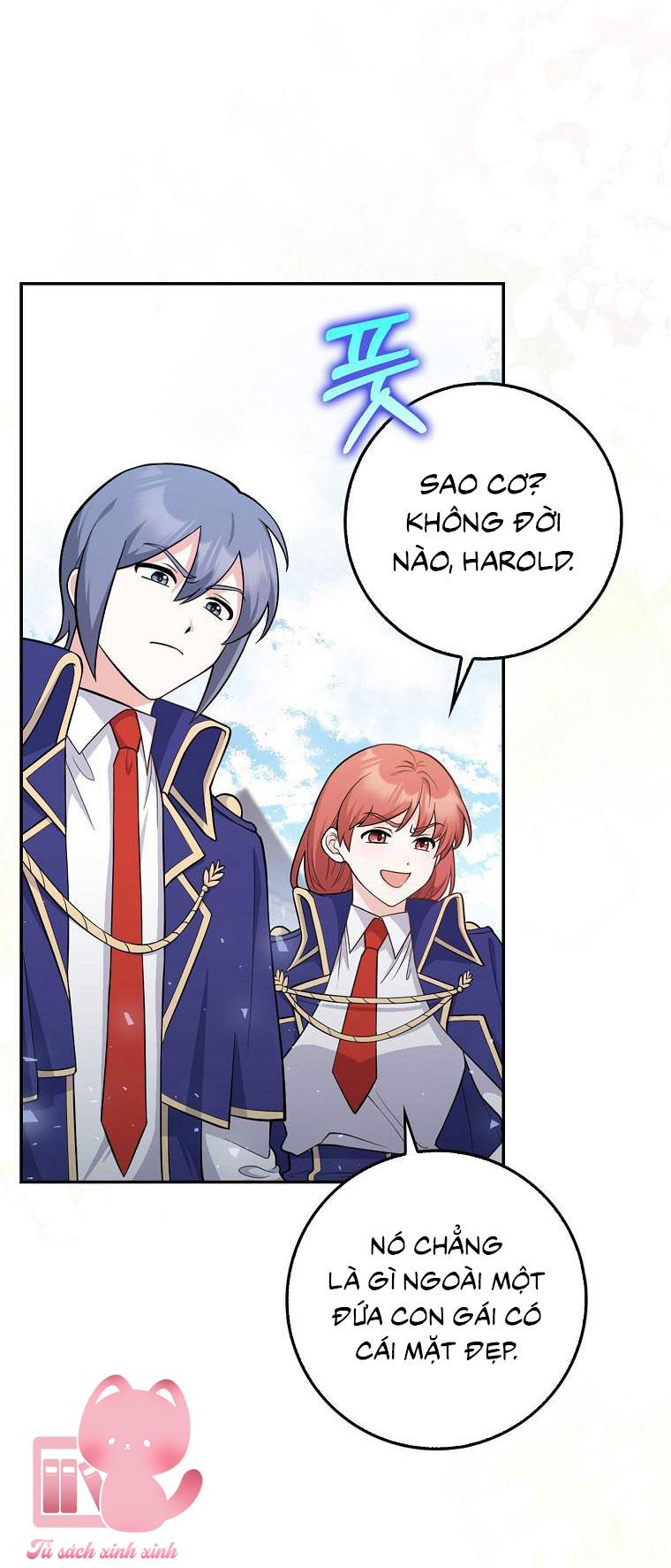 Tôi Thề Chúng Ta Chỉ Là Bạn - Chap 5