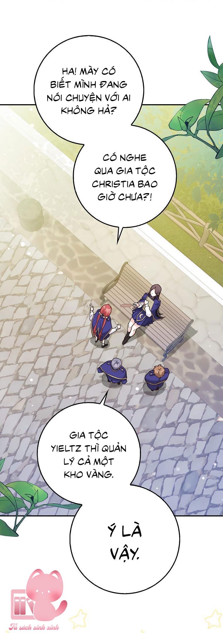 Tôi Thề Chúng Ta Chỉ Là Bạn - Chap 5