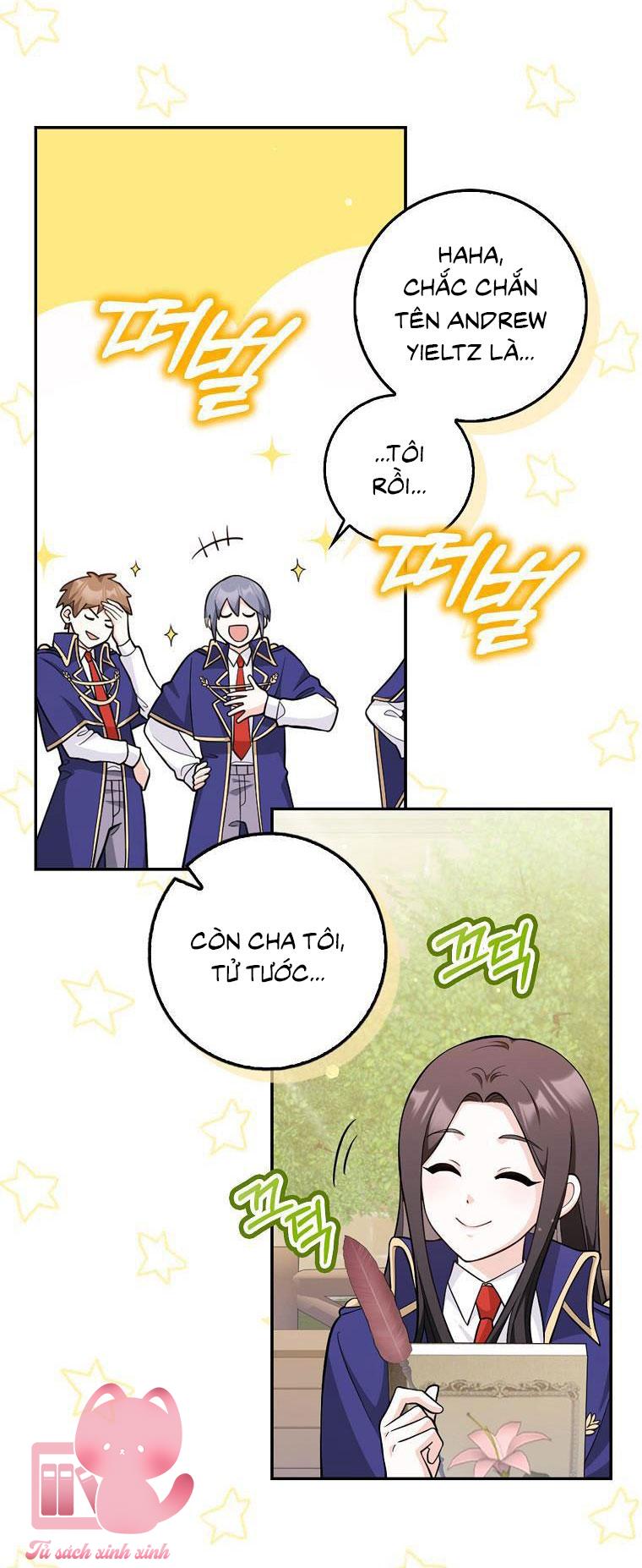 Tôi Thề Chúng Ta Chỉ Là Bạn - Chap 5