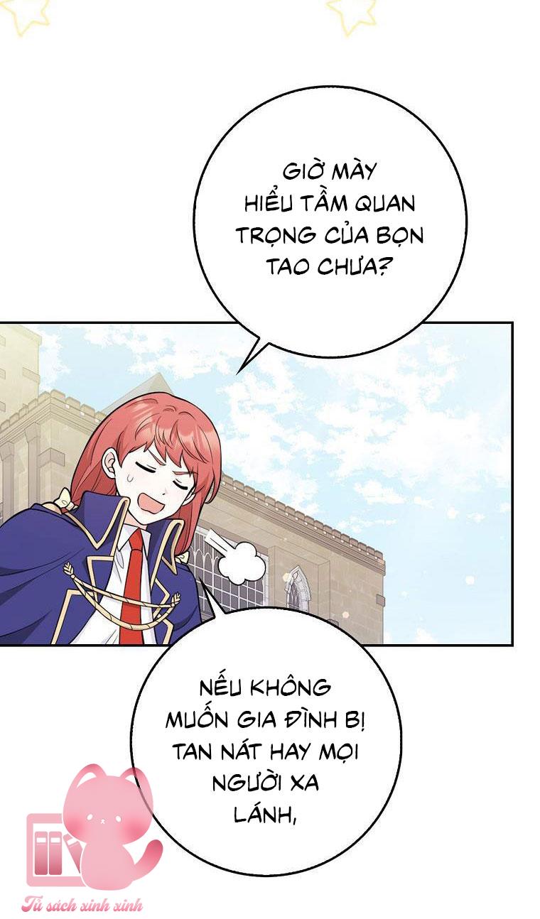 Tôi Thề Chúng Ta Chỉ Là Bạn - Chap 5