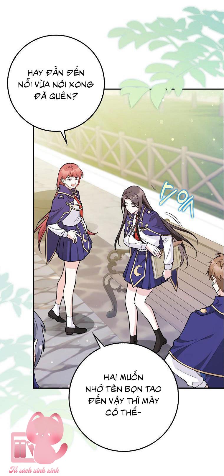 Tôi Thề Chúng Ta Chỉ Là Bạn - Chap 5