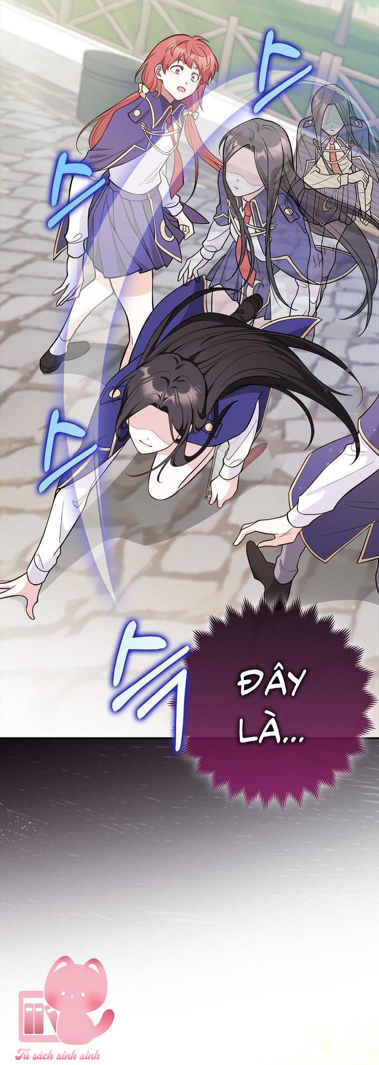 Tôi Thề Chúng Ta Chỉ Là Bạn - Chap 5