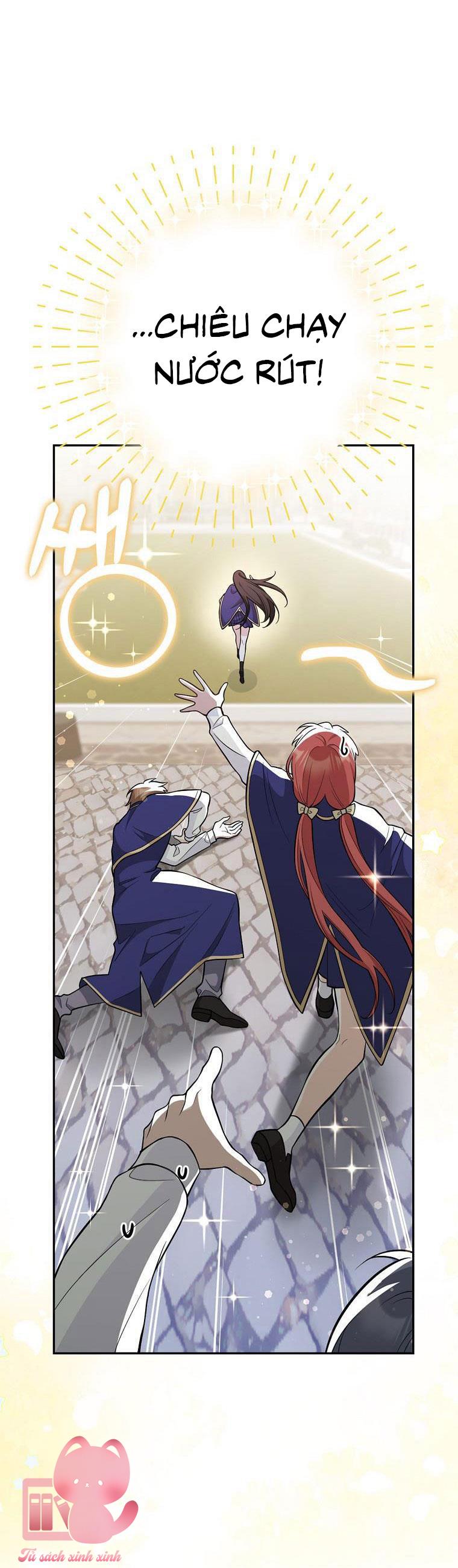 Tôi Thề Chúng Ta Chỉ Là Bạn - Chap 5