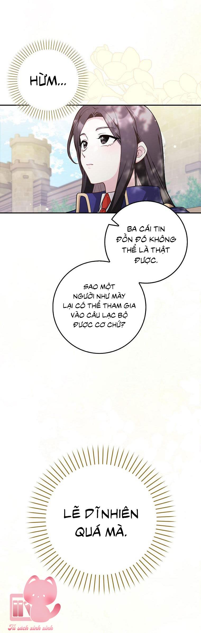 Tôi Thề Chúng Ta Chỉ Là Bạn - Chap 5