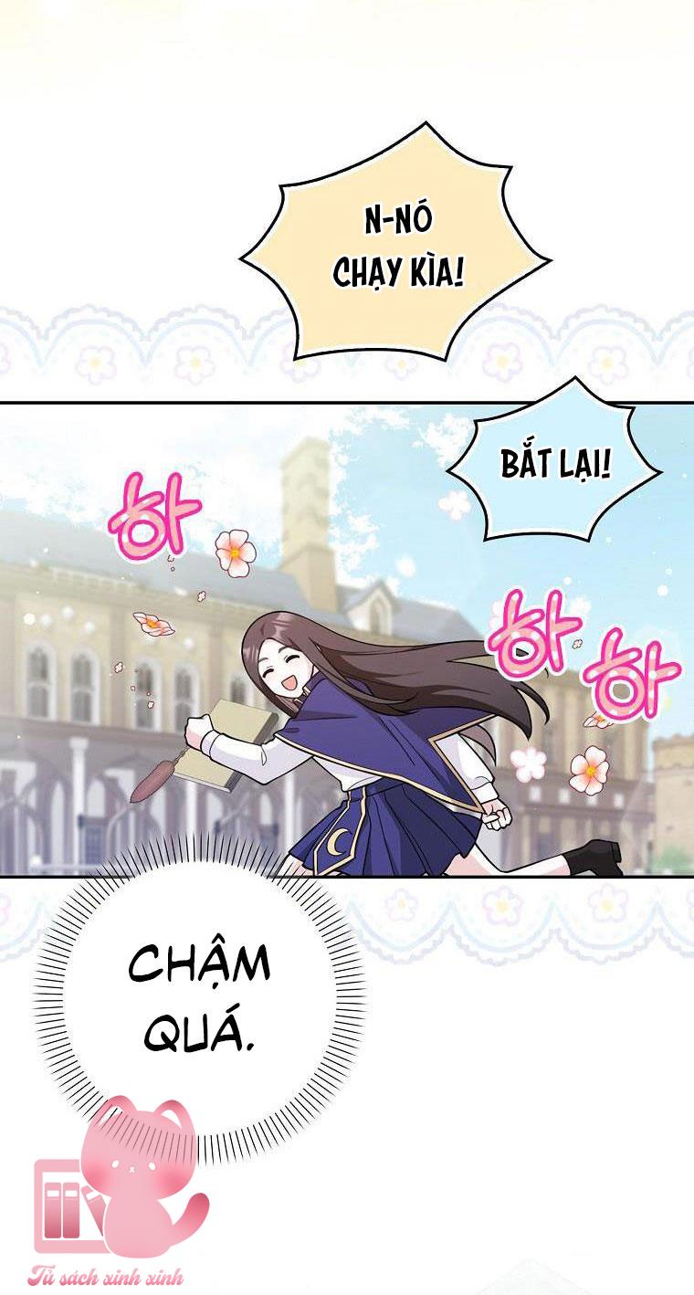 Tôi Thề Chúng Ta Chỉ Là Bạn - Chap 5