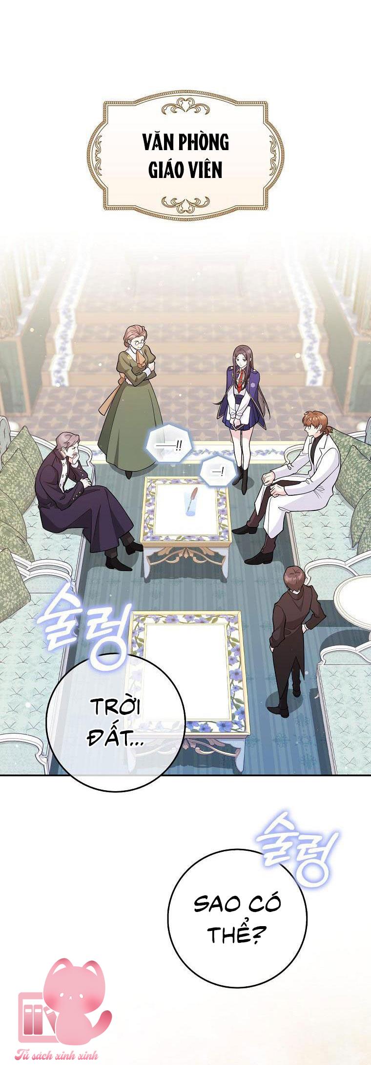 Tôi Thề Chúng Ta Chỉ Là Bạn - Chap 5