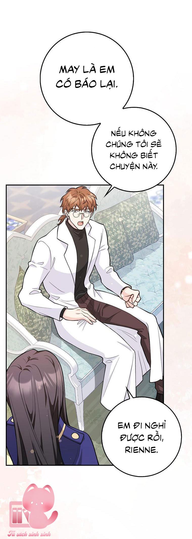 Tôi Thề Chúng Ta Chỉ Là Bạn - Chap 5