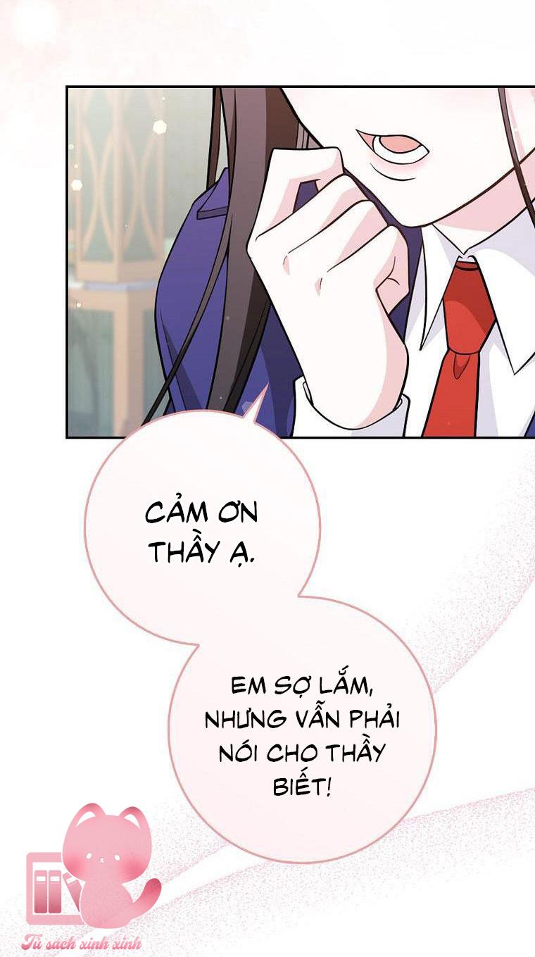 Tôi Thề Chúng Ta Chỉ Là Bạn - Chap 5