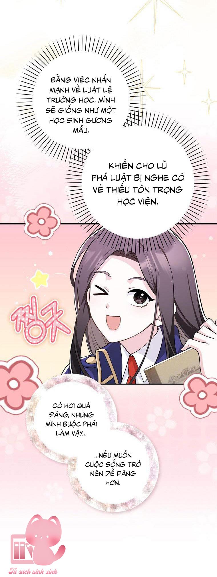 Tôi Thề Chúng Ta Chỉ Là Bạn - Chap 5