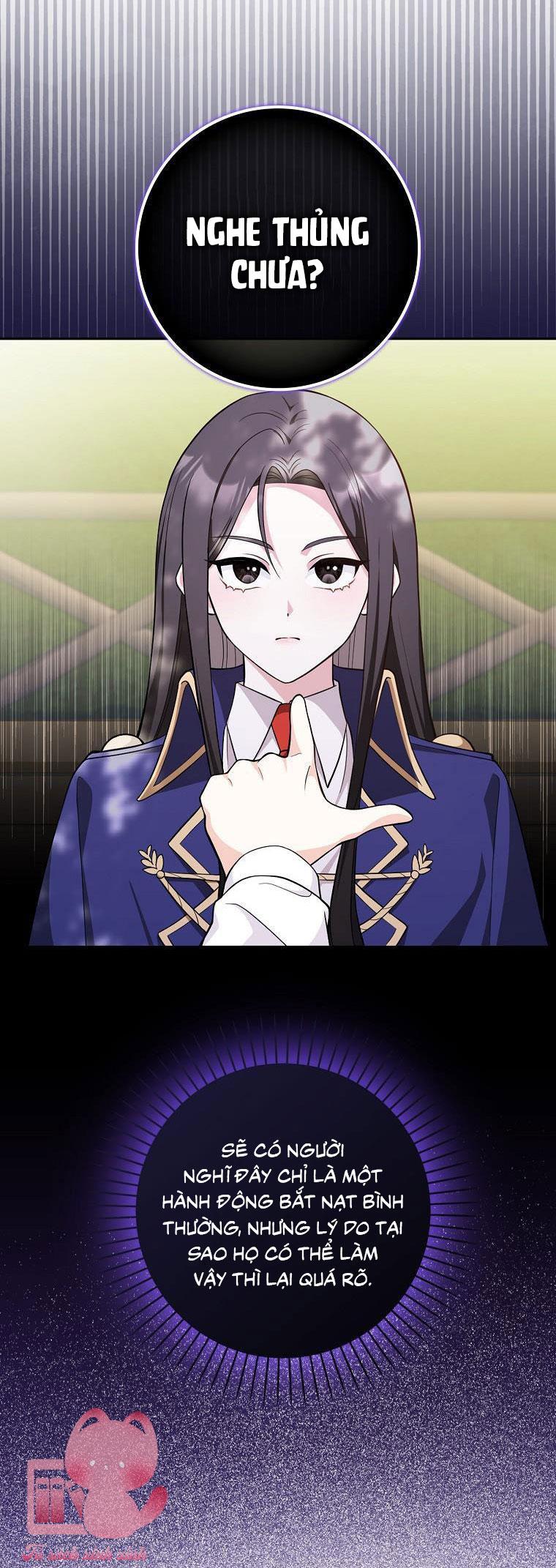 Tôi Thề Chúng Ta Chỉ Là Bạn - Chap 5