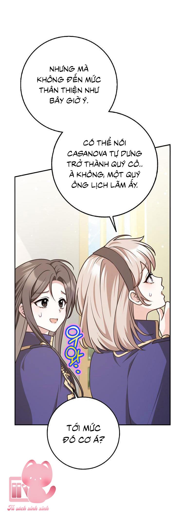 Tôi Thề Chúng Ta Chỉ Là Bạn - Chap 51