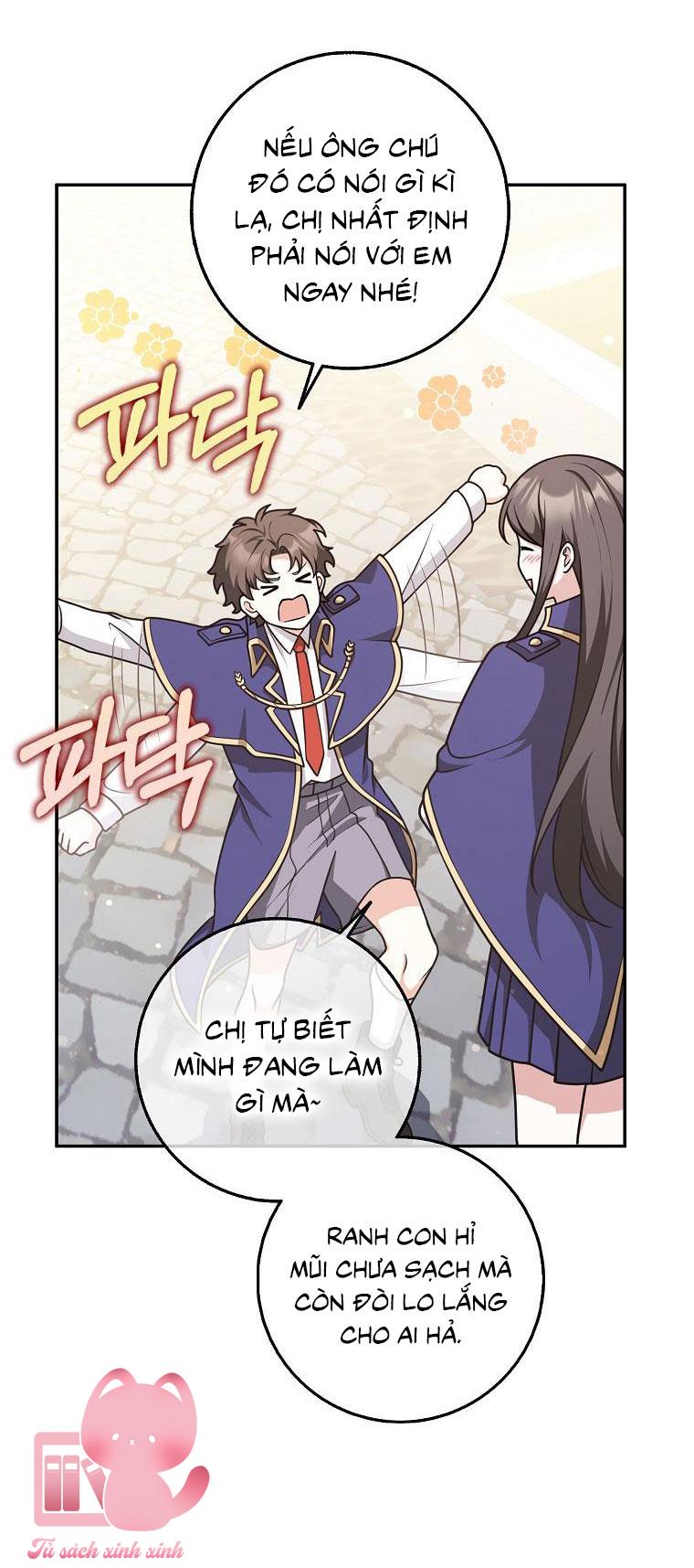 Tôi Thề Chúng Ta Chỉ Là Bạn - Chap 51
