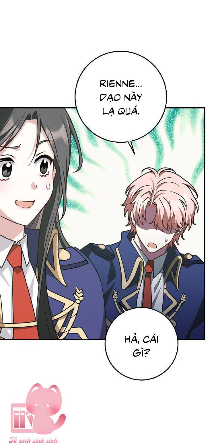 Tôi Thề Chúng Ta Chỉ Là Bạn - Chap 51