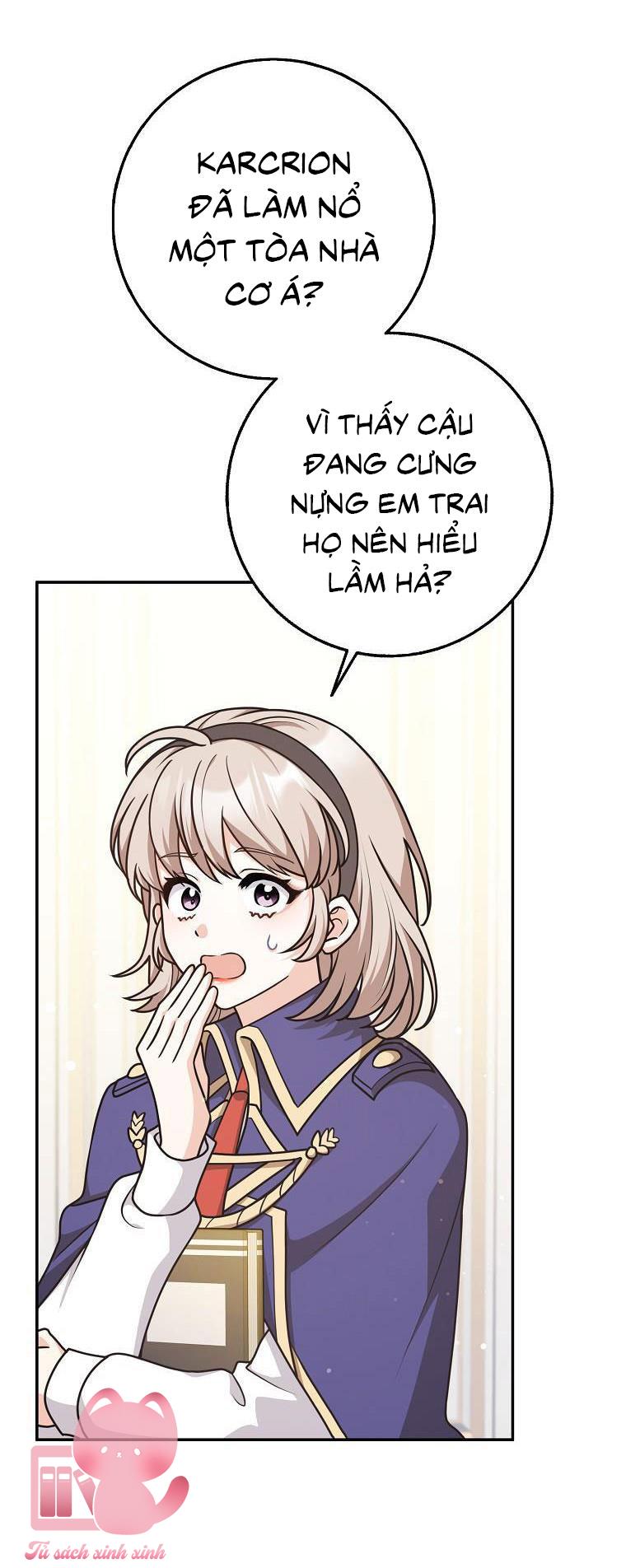 Tôi Thề Chúng Ta Chỉ Là Bạn - Chap 51