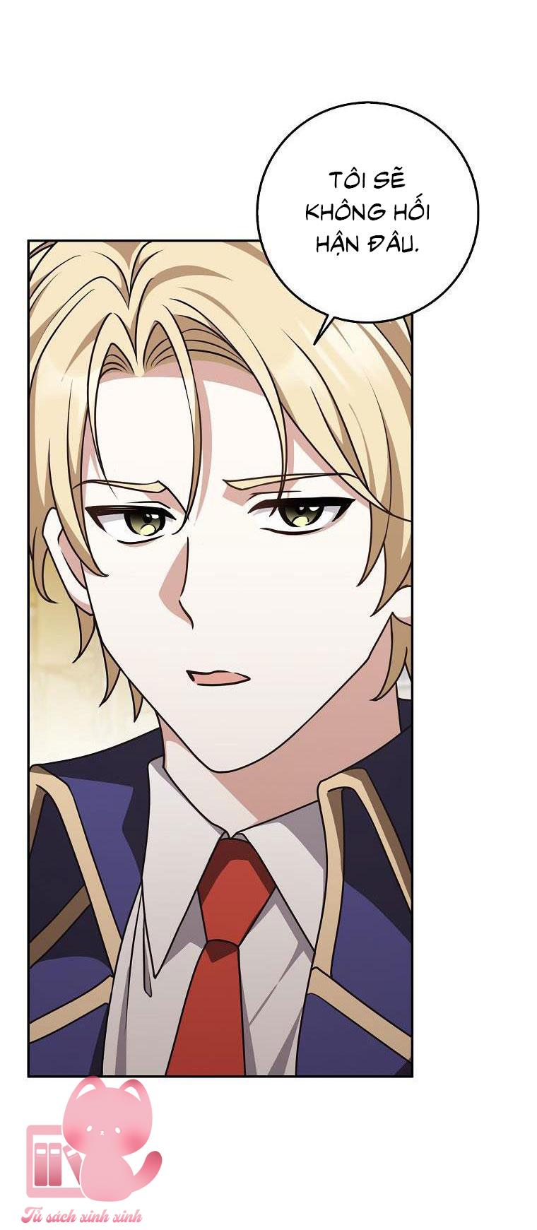 Tôi Thề Chúng Ta Chỉ Là Bạn - Chap 52