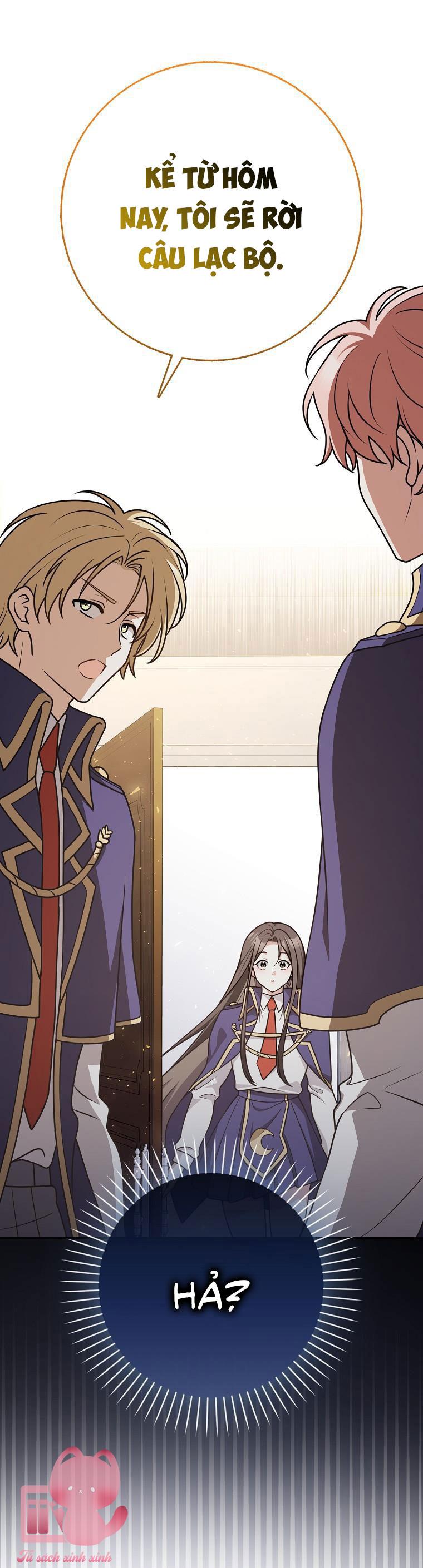 Tôi Thề Chúng Ta Chỉ Là Bạn - Chap 52