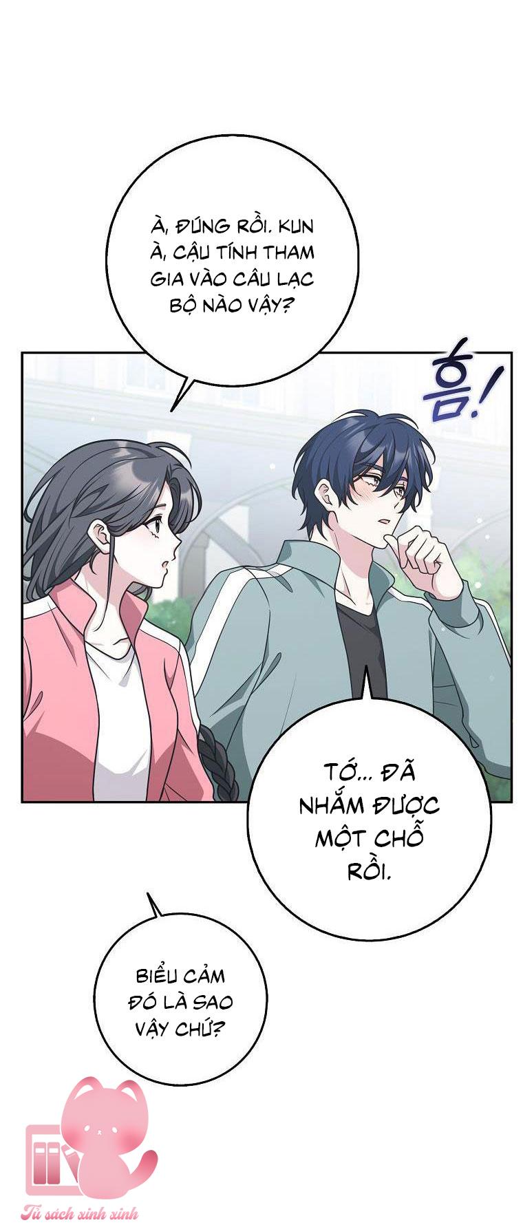 Tôi Thề Chúng Ta Chỉ Là Bạn - Chap 52