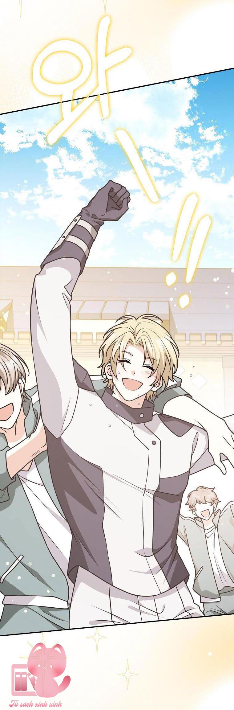 Tôi Thề Chúng Ta Chỉ Là Bạn - Chap 52