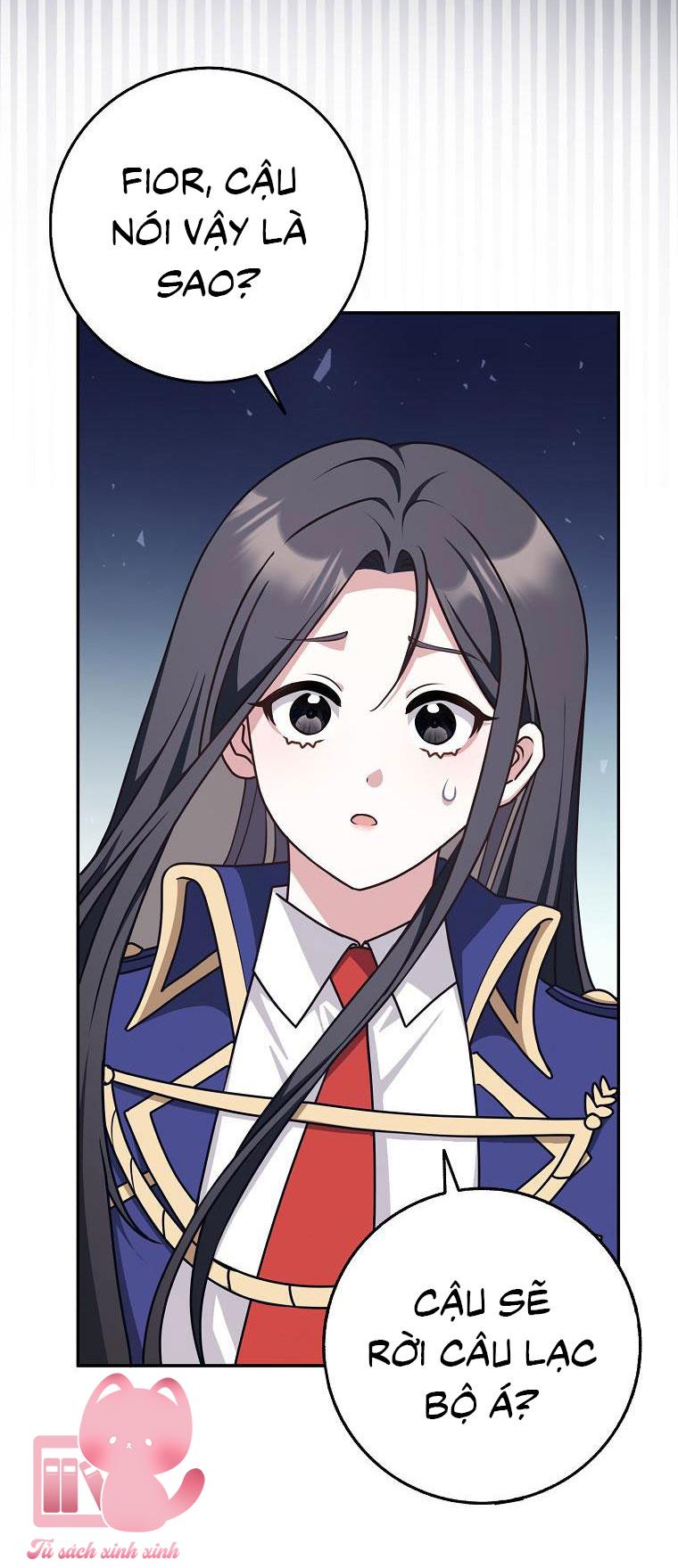 Tôi Thề Chúng Ta Chỉ Là Bạn - Chap 52