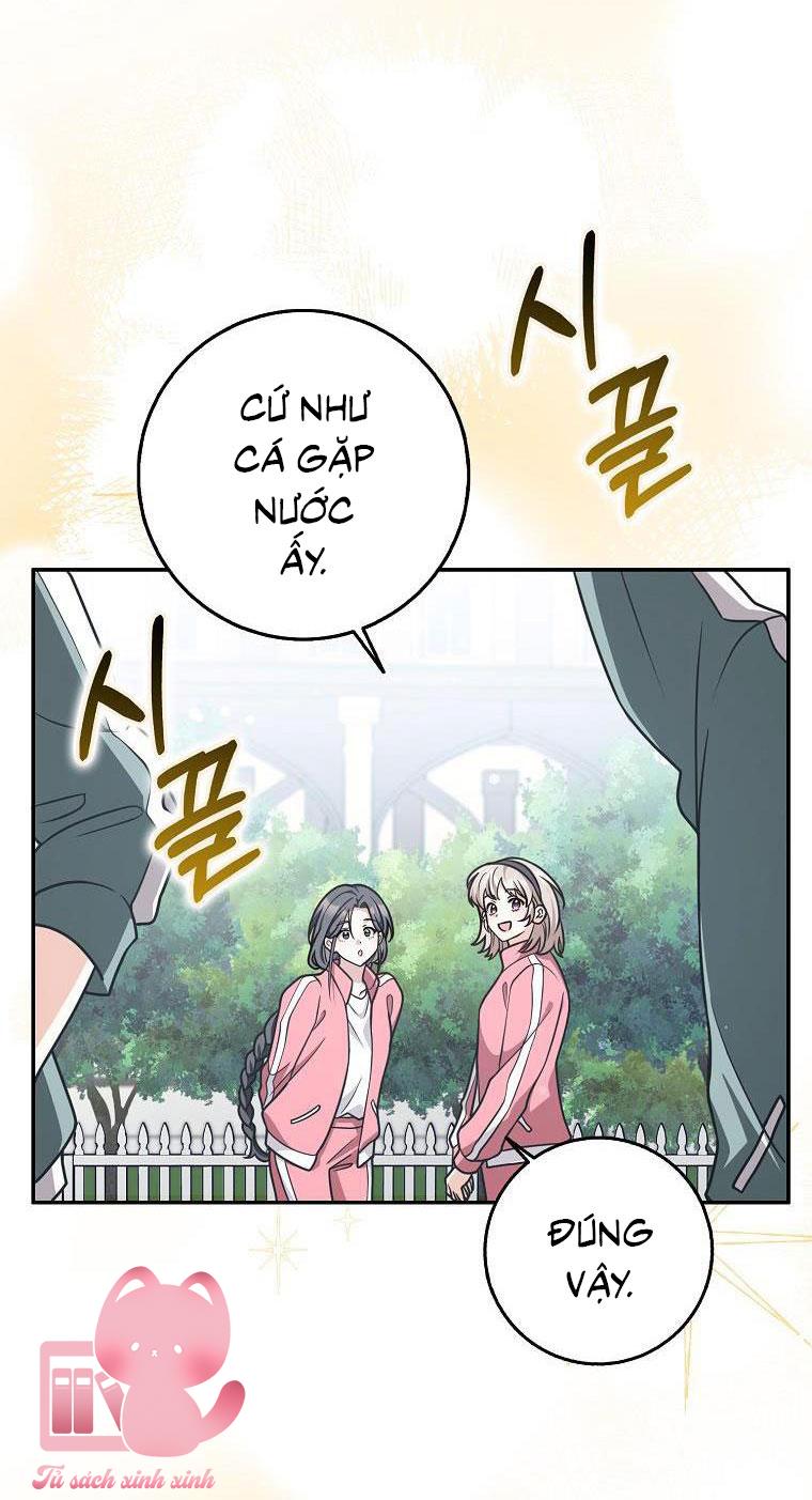 Tôi Thề Chúng Ta Chỉ Là Bạn - Chap 52