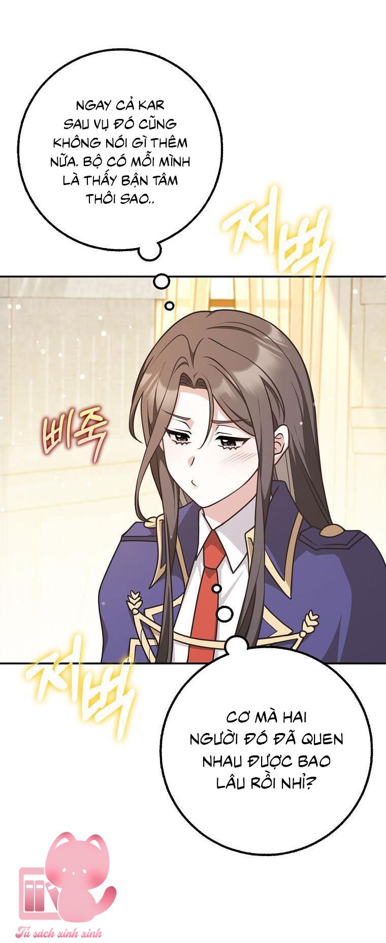 Tôi Thề Chúng Ta Chỉ Là Bạn - Chap 52