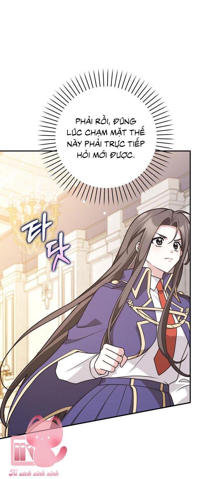 Tôi Thề Chúng Ta Chỉ Là Bạn - Chap 52