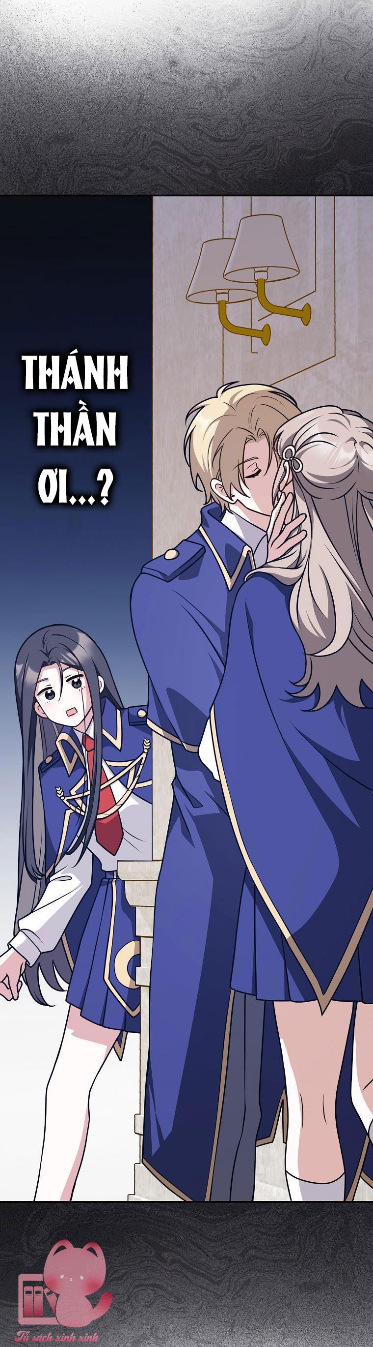 Tôi Thề Chúng Ta Chỉ Là Bạn - Chap 52