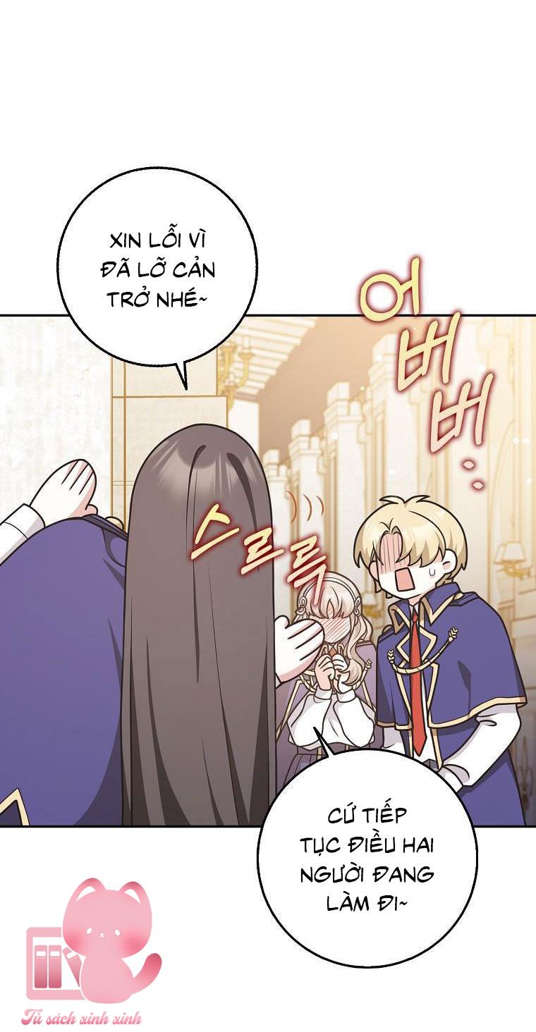 Tôi Thề Chúng Ta Chỉ Là Bạn - Chap 52