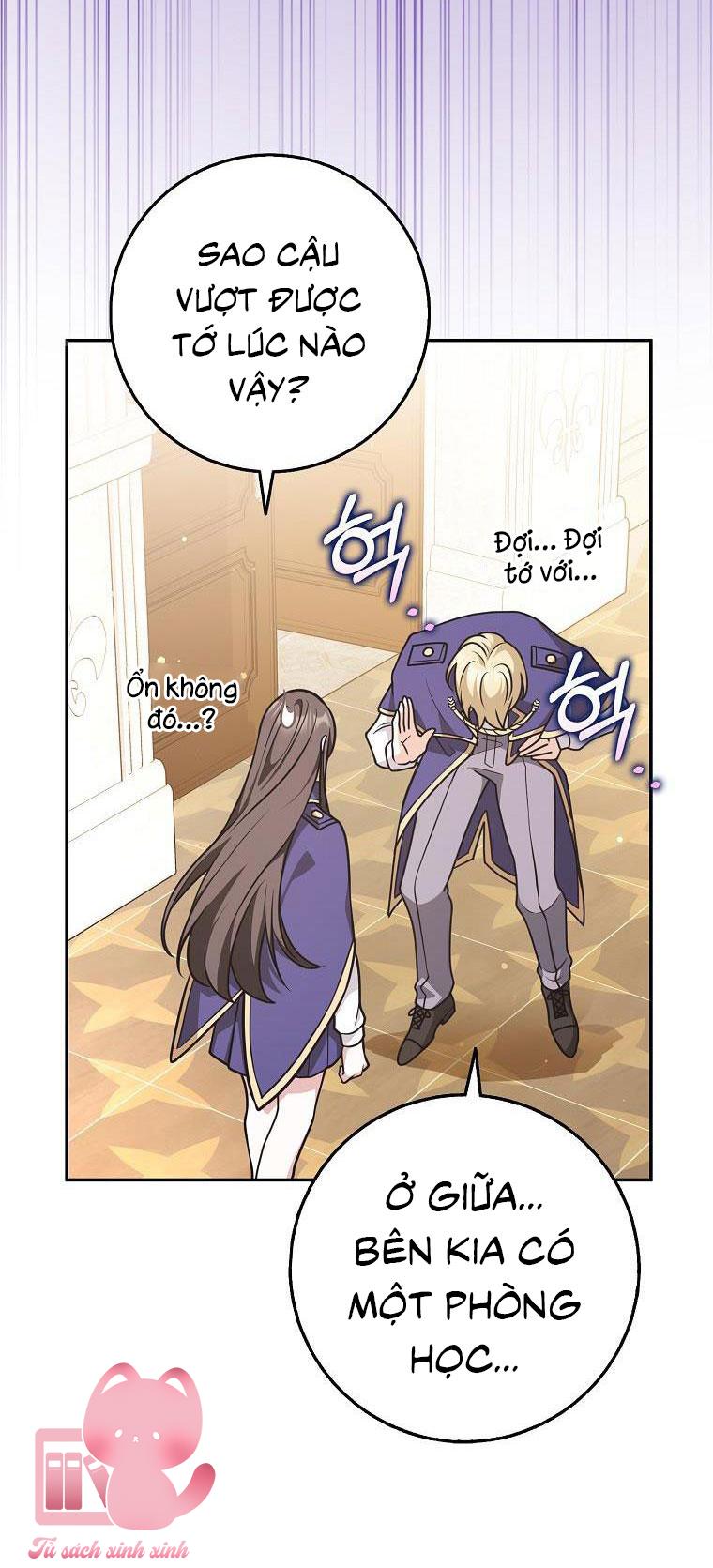 Tôi Thề Chúng Ta Chỉ Là Bạn - Chap 52