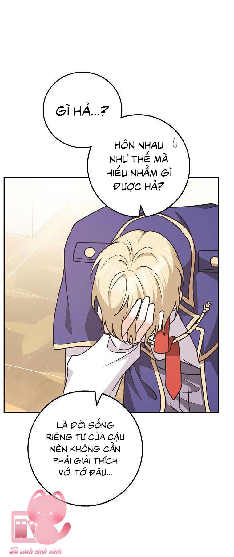 Tôi Thề Chúng Ta Chỉ Là Bạn - Chap 52