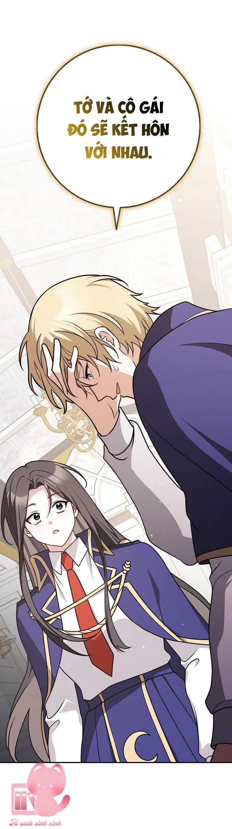 Tôi Thề Chúng Ta Chỉ Là Bạn - Chap 52