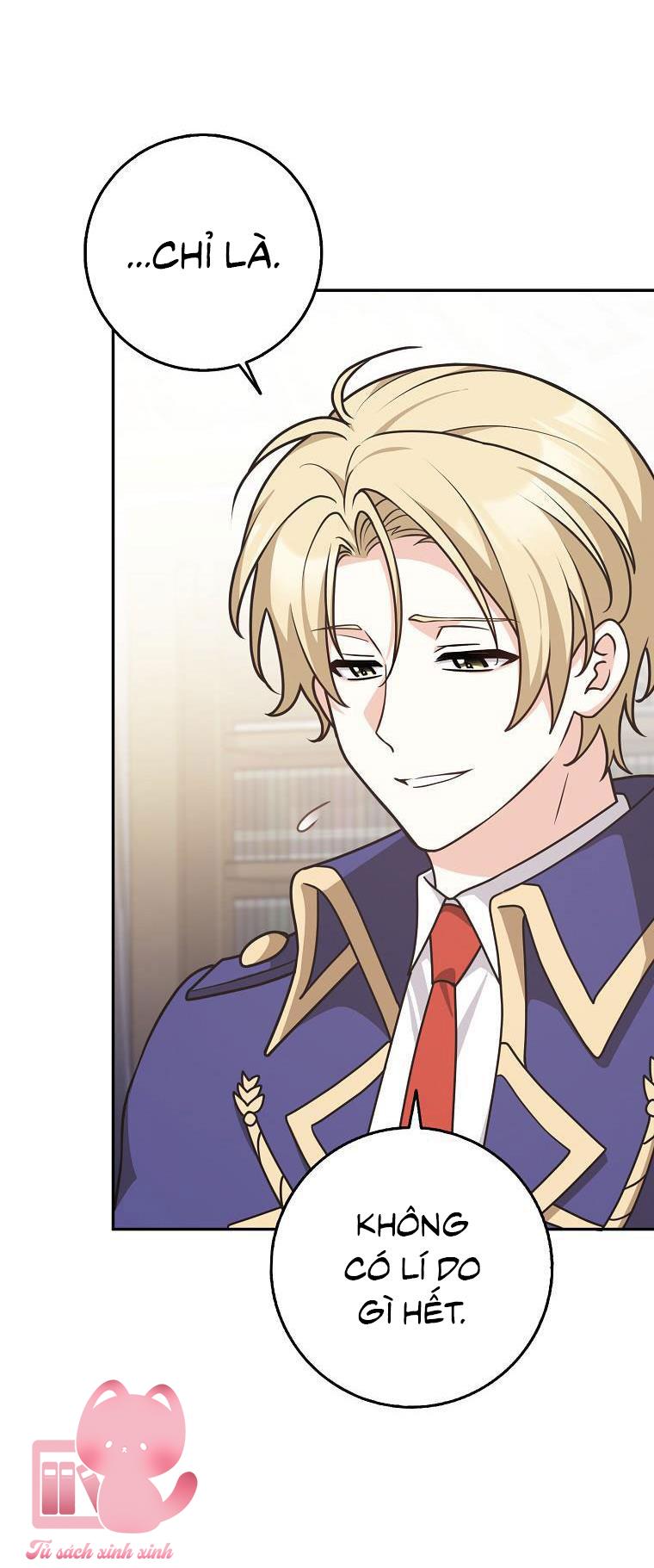 Tôi Thề Chúng Ta Chỉ Là Bạn - Chap 52