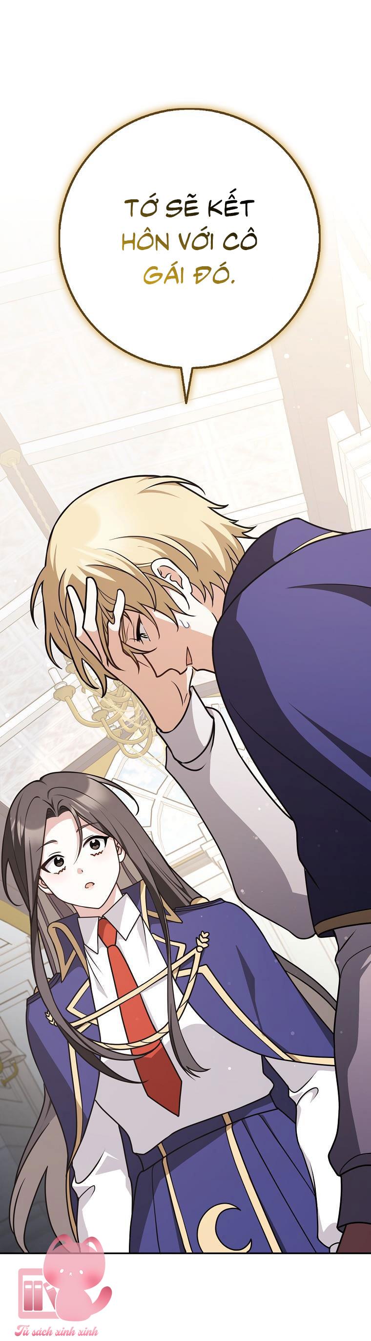 Tôi Thề Chúng Ta Chỉ Là Bạn - Chap 53